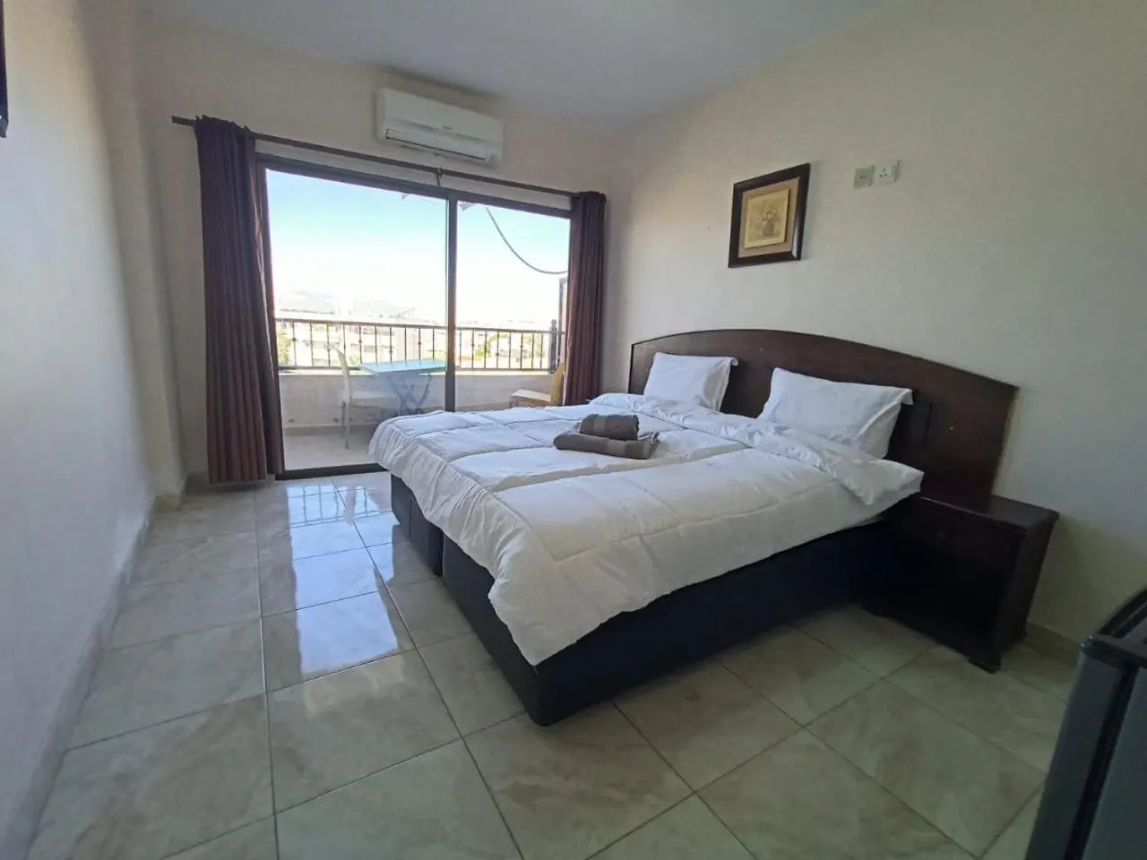 ** アパートホテル Baraka Al Aqaba Hotel Suites ヨルダン