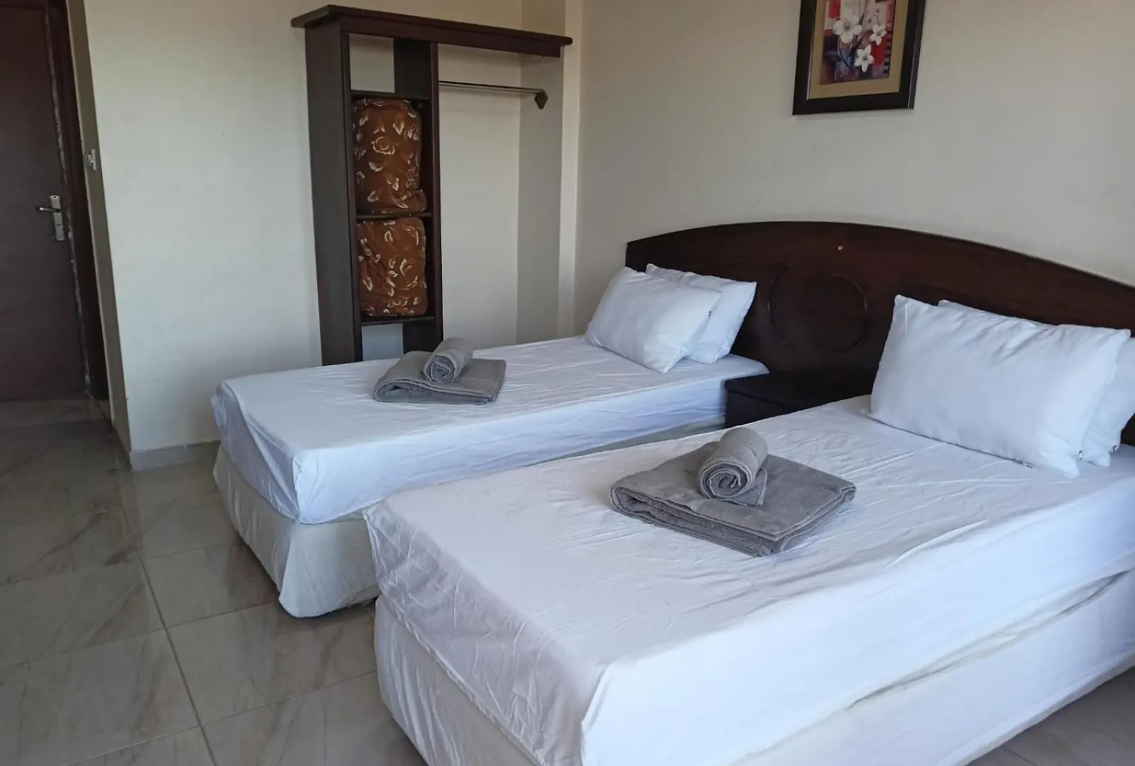 Baraka Al Aqaba Hotel Suites 2*,