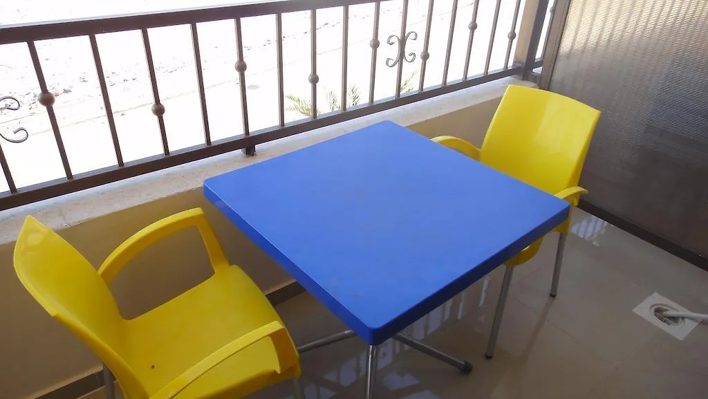 Baraka Al Aqaba Hotel Suites Ξενοδοχείο με διαμερίσματα