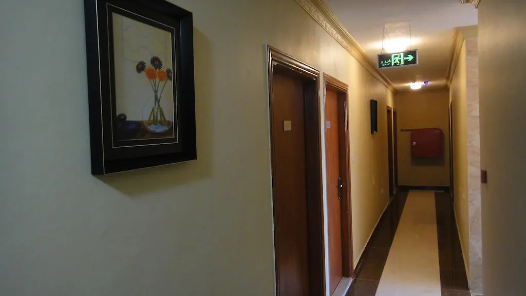 Baraka Al Aqaba Hotel Suites ヨルダン