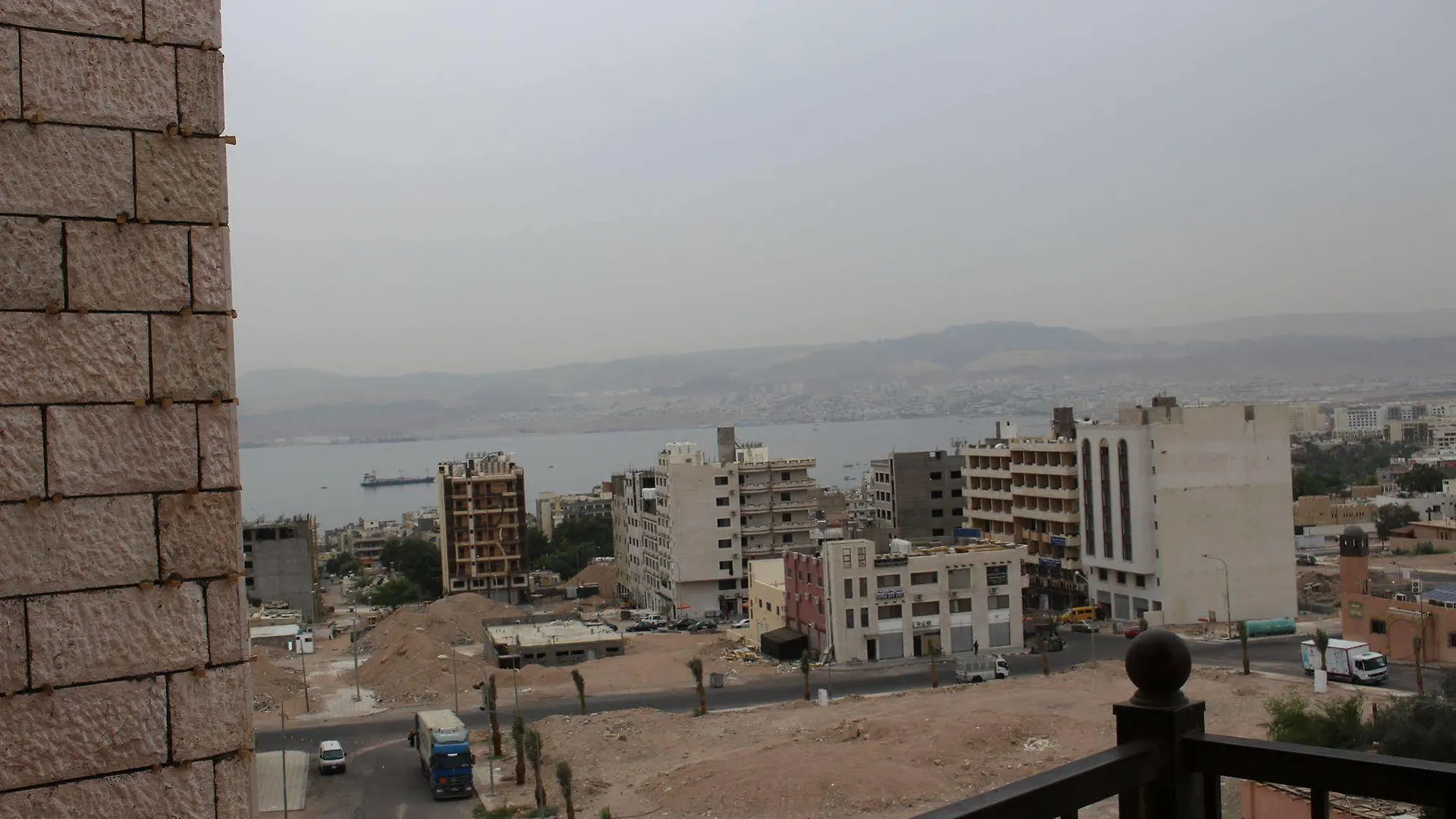 ** アパートホテル Baraka Al Aqaba Hotel Suites ヨルダン