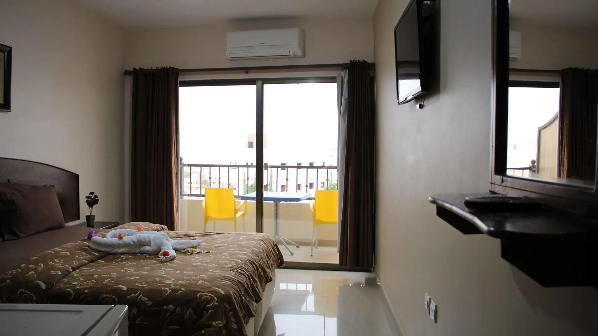 アパートホテル Baraka Al Aqaba Hotel Suites