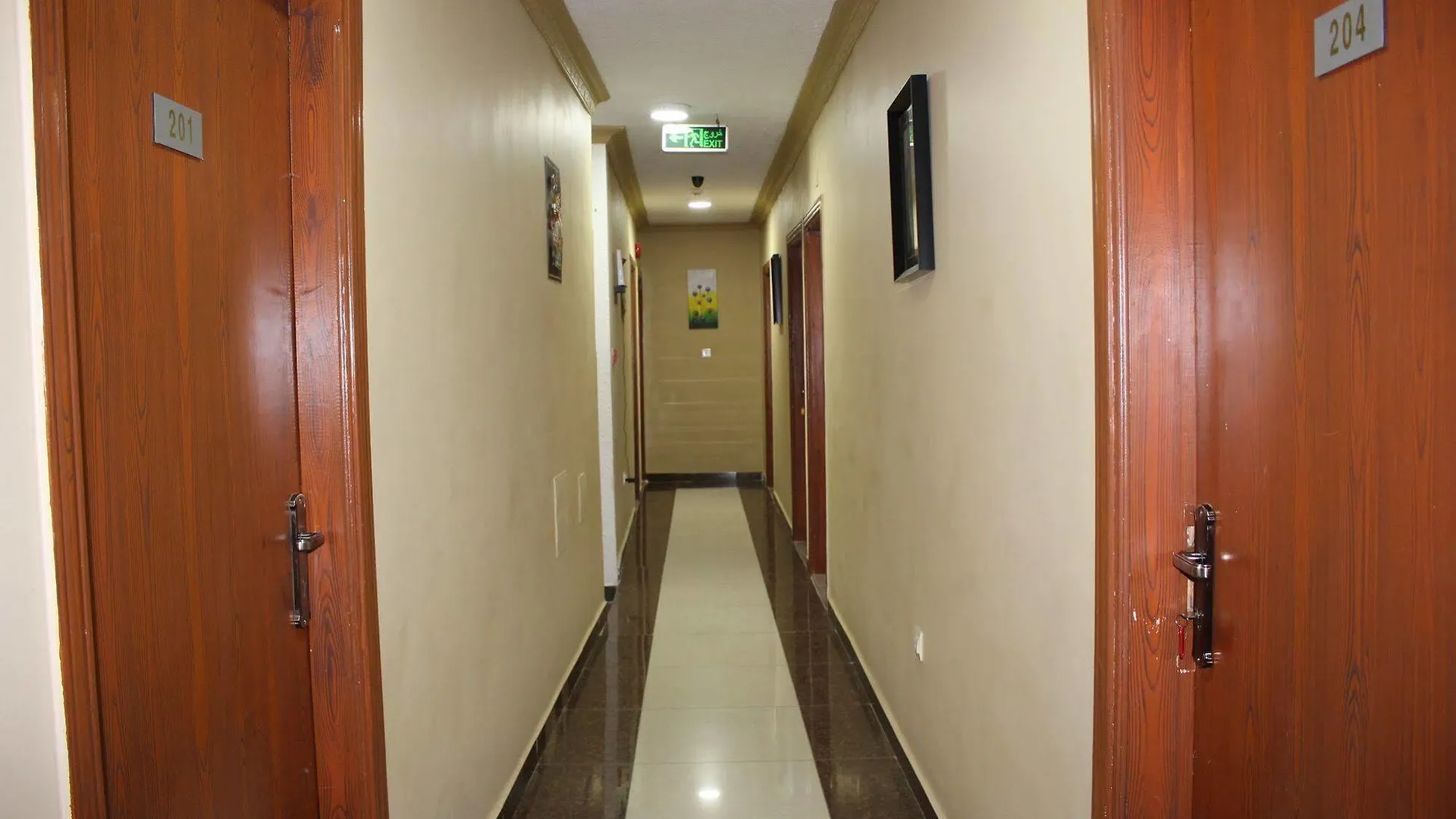 Baraka Al Aqaba Hotel Suites ヨルダン