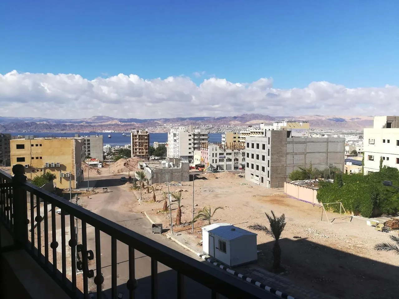 Ξενοδοχείο με διαμερίσματα Baraka Al Aqaba Hotel Suites