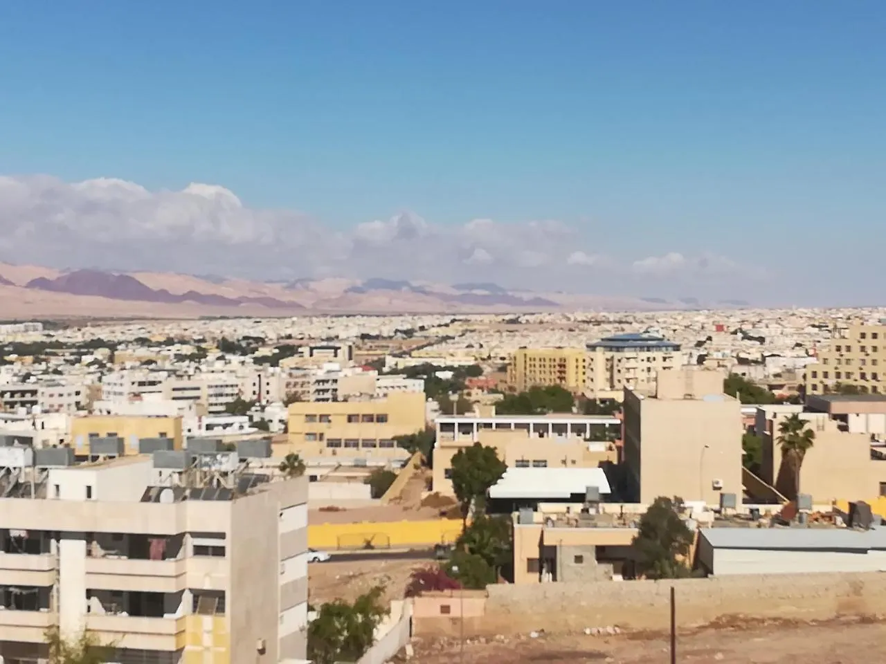 Baraka Al Aqaba Hotel Suites 2*,