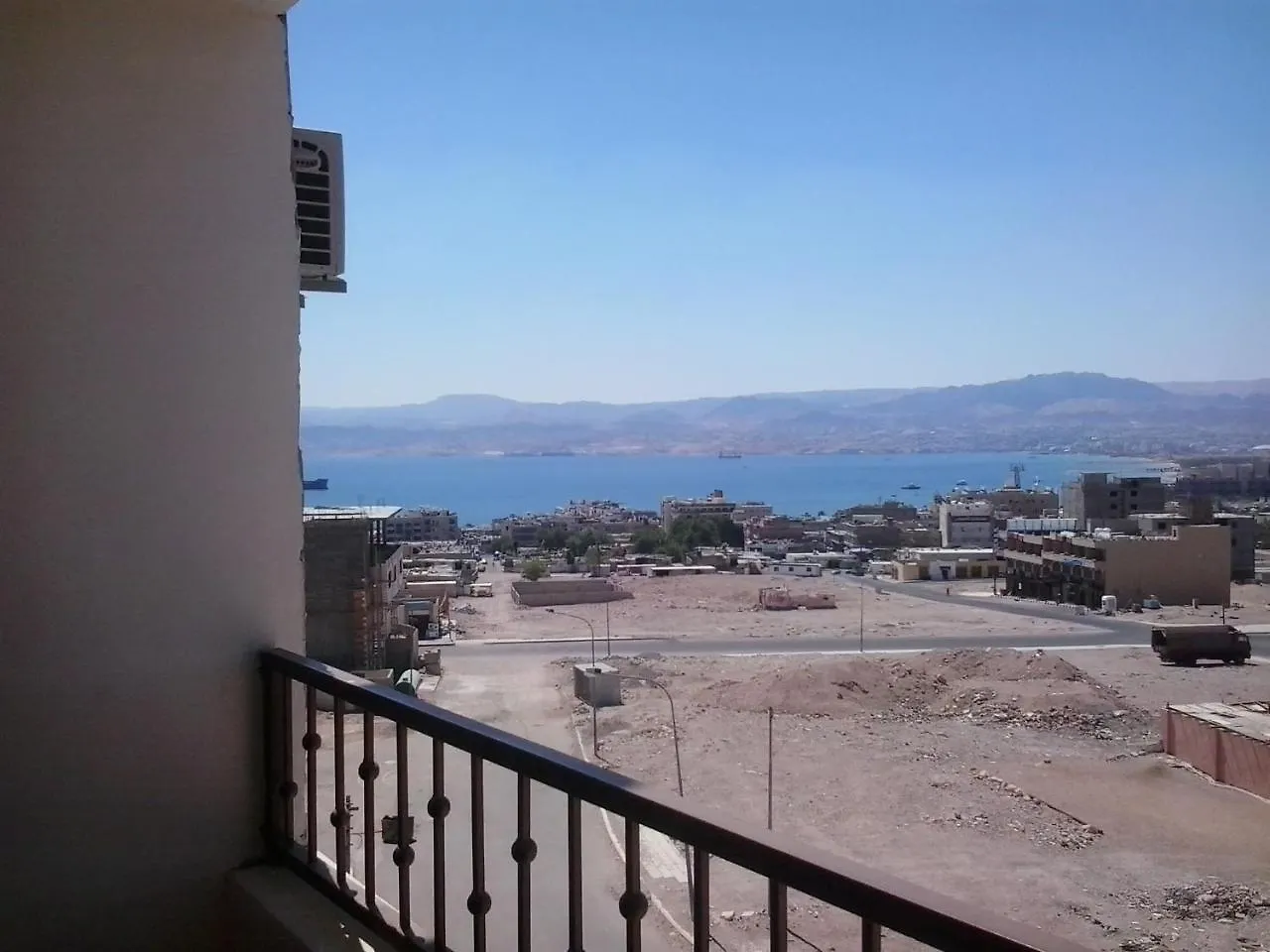 Baraka Al Aqaba Hotel Suites Ξενοδοχείο με διαμερίσματα