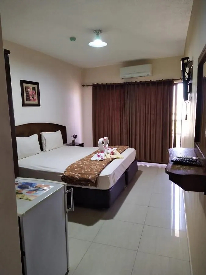 Baraka Al Aqaba Hotel Suites