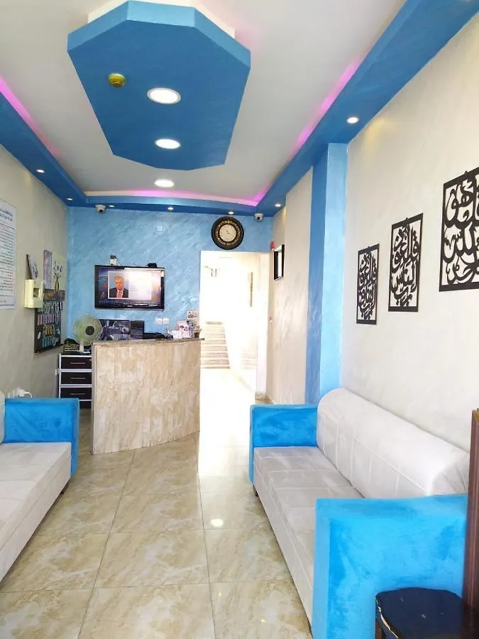 Baraka Al Aqaba Hotel Suites アパートホテル