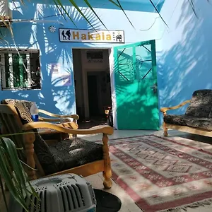 Hakaia Hostal