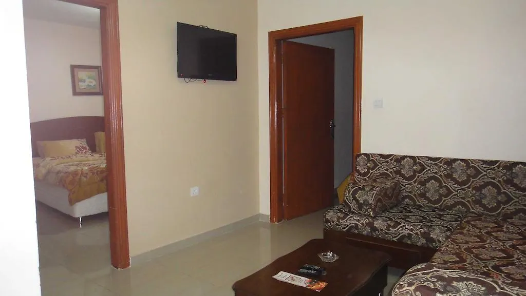 بركة العقبة للأجنحة الفندقية 2*,  الأردن