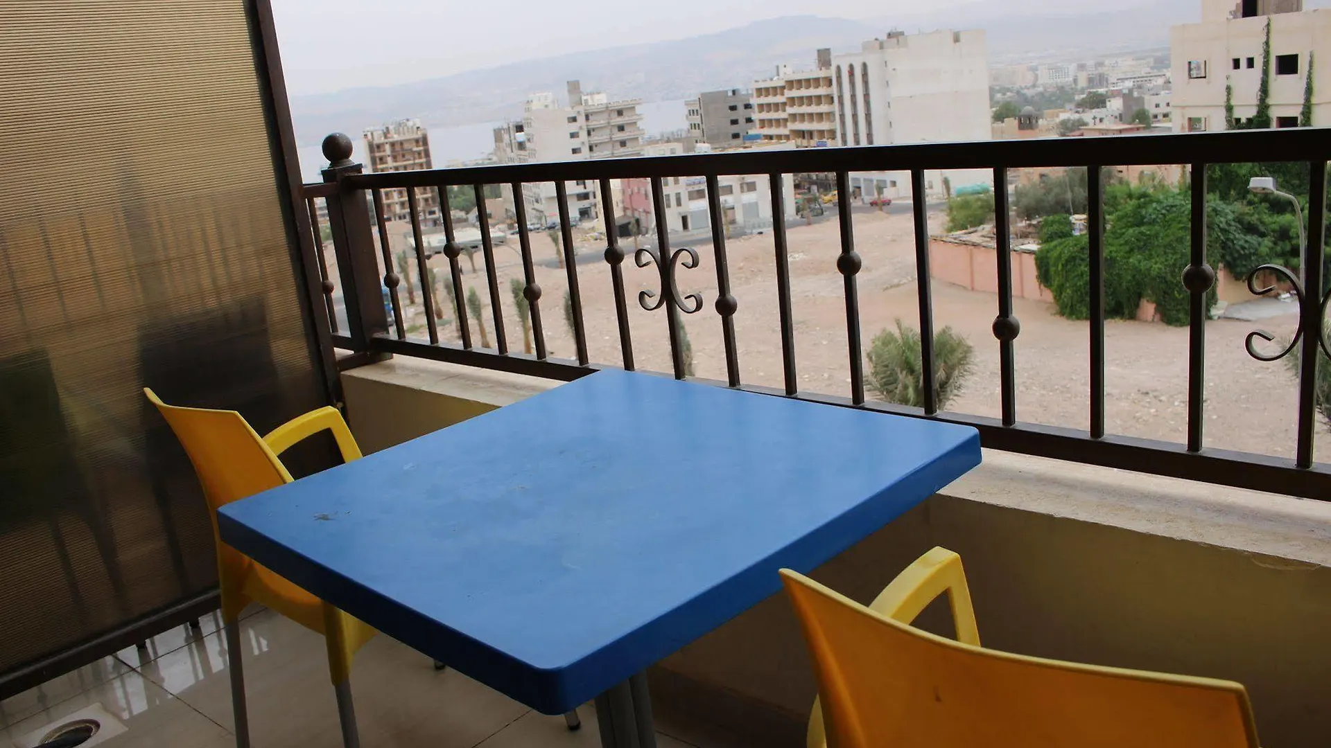 بركة العقبة للأجنحة الفندقية 2*,