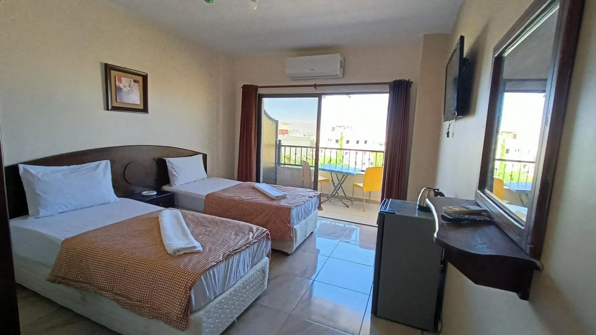 Apartahotel Baraka Al Aqaba Hotel Suites