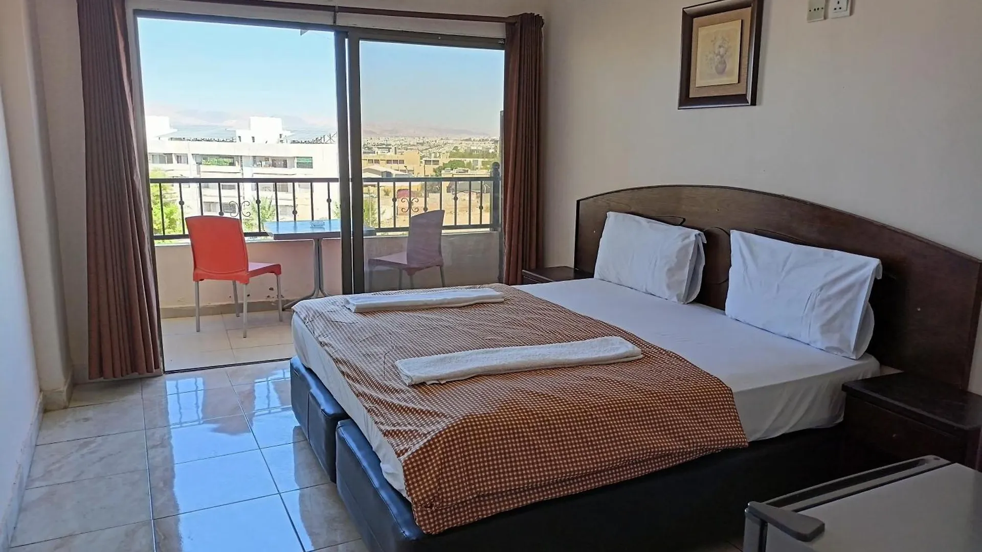 ** Apartahotel Baraka Al Aqaba Hotel Suites Jordania